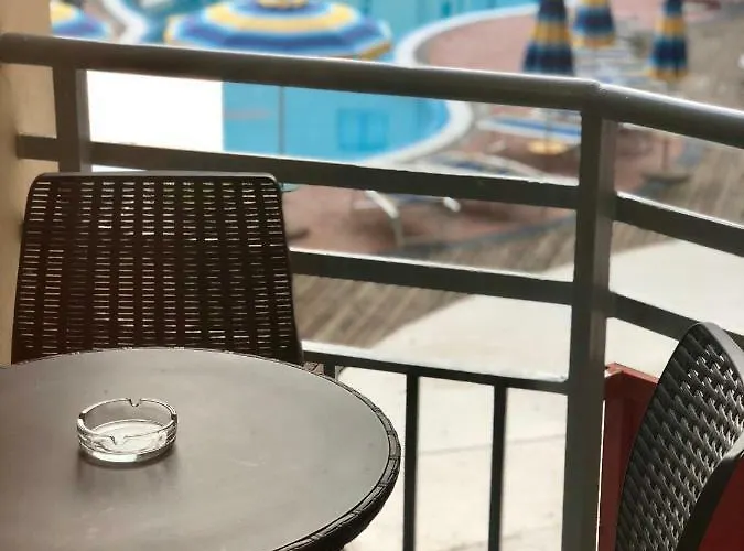 Plaza Apartment Sunny Beach