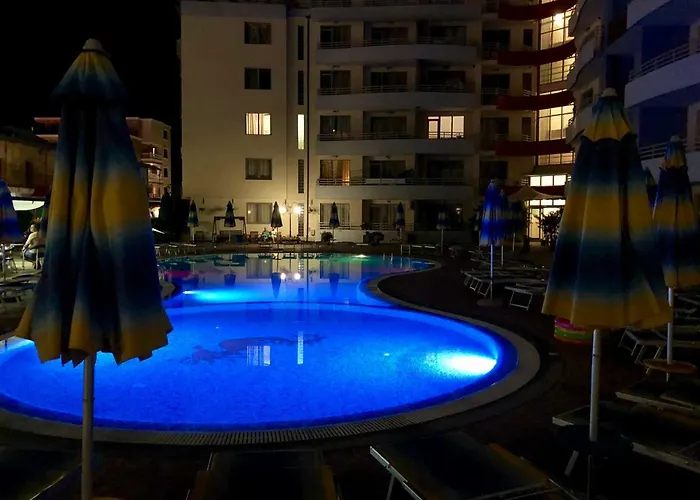 Plaza Apartment Sunny Beach