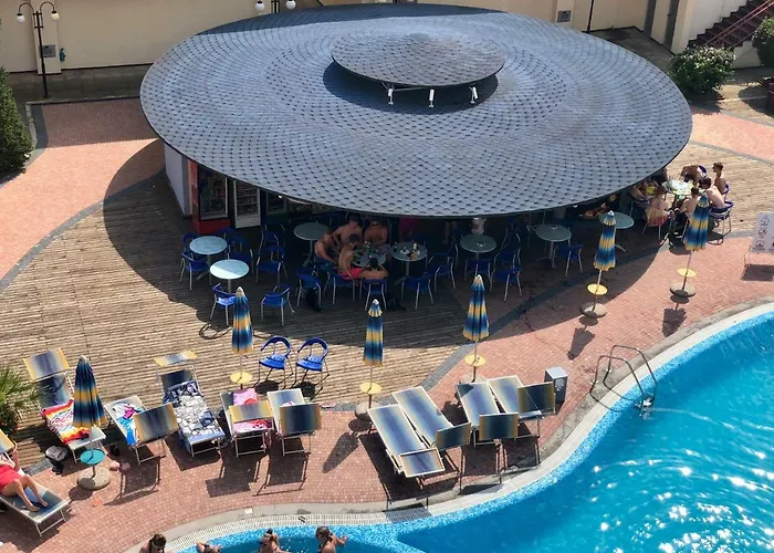 Apartment Plaza Sunny Beach