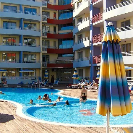 Plaza Apartamento Sunny Beach