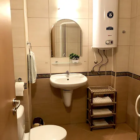 شقة Plaza ساني بيتش