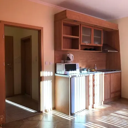 Apartament Plaza