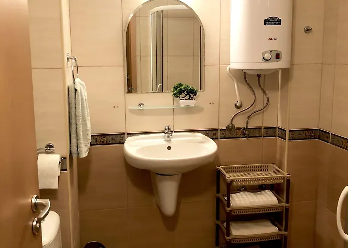 Apartament Plaza Słoneczny Brzeg